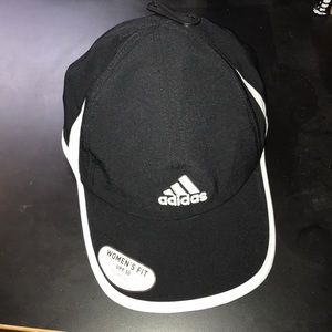 Black Adidas Cap
